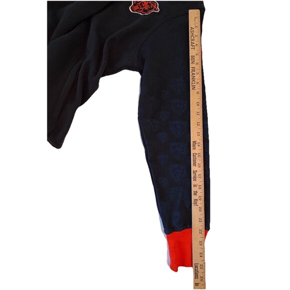 NWT NFL Proline Chicago Bears Pull Over Embroidered Hoodie Women’s Size Large ￼ - Picture 13 of 13